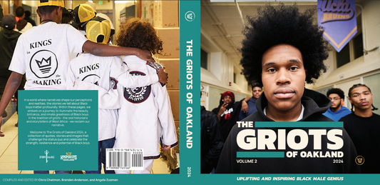 Griots of Oakland Volume Two (Pre Order)