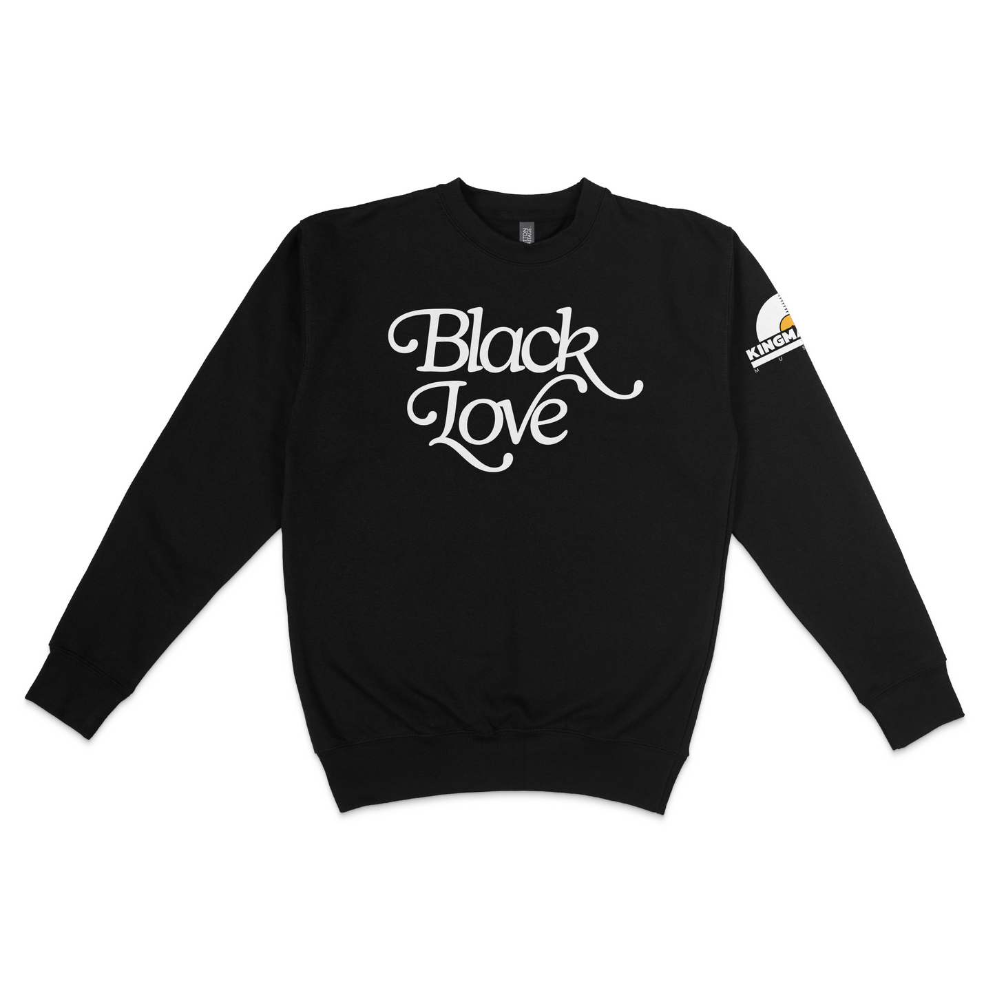 Black Love Crewneck