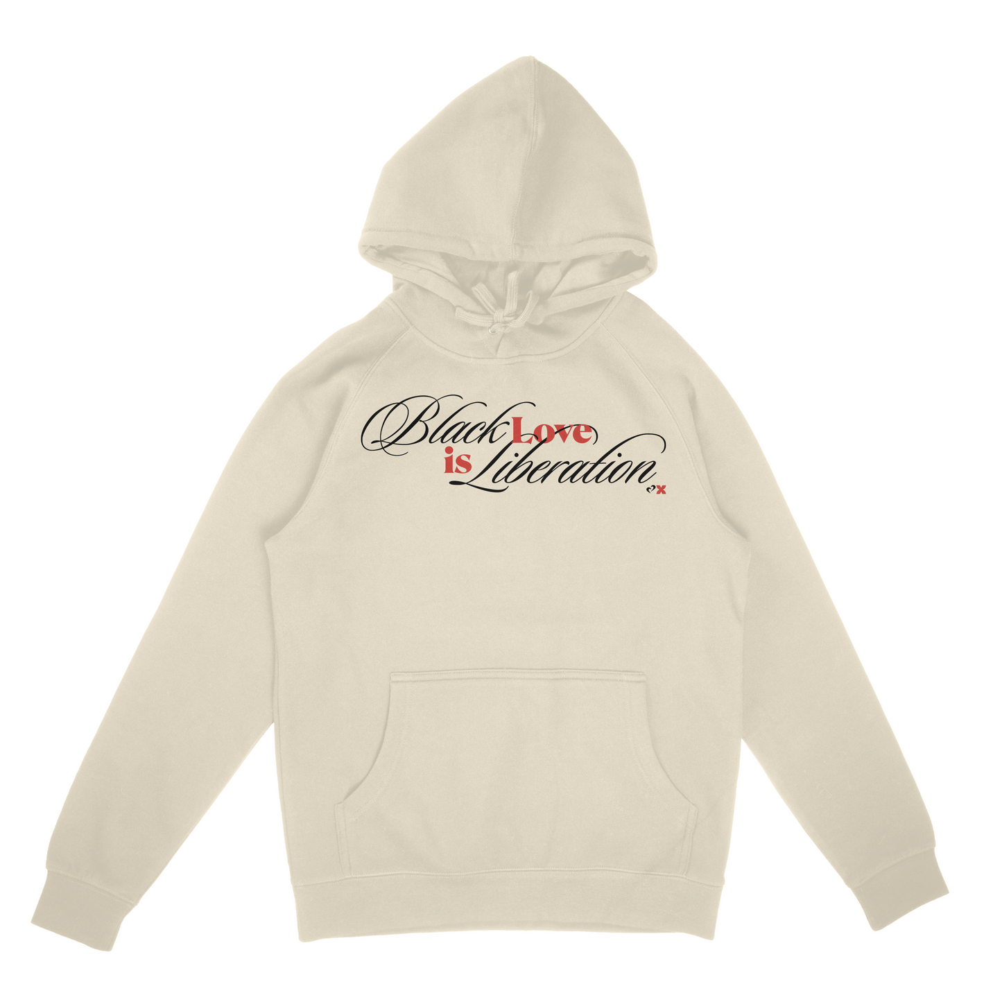 Black Love is Liberation Hoodie