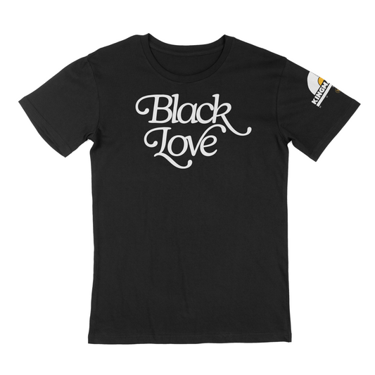 Black Love Tee (Black)